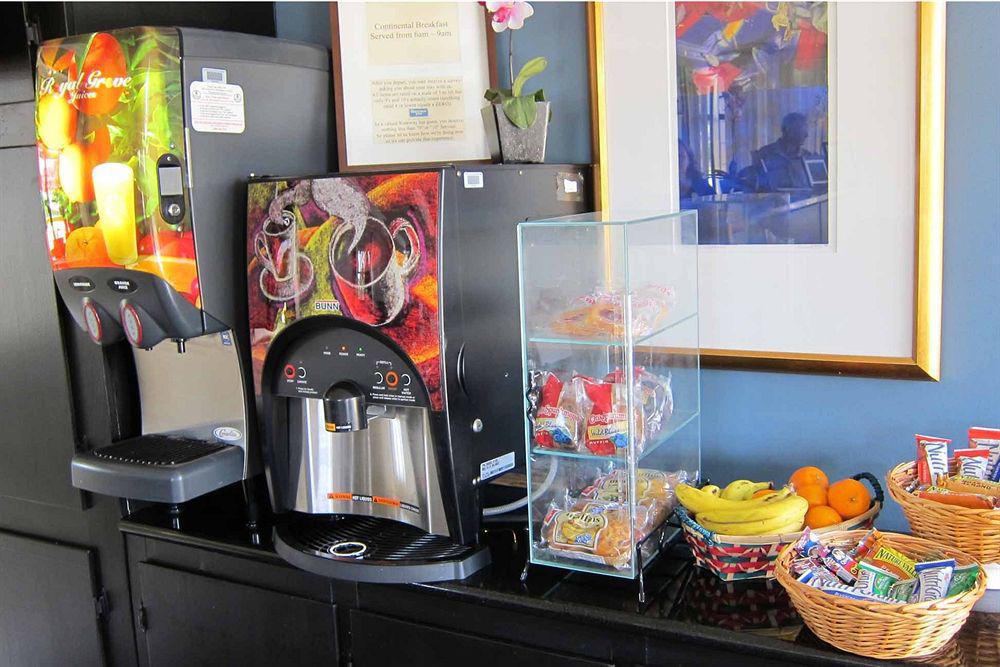 Hotel Belair Orlando Near Florida Mall Oak Ridge Nhà hàng bức ảnh